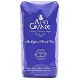 Alto Grande Super Premium Coffee Beans, Medium Dark Roast, Single Origin, Puerto Rico Arabica, Whole Bean, 2 Pound (Pack of 1)