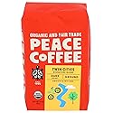Peace Coffee, Twin Cities Organic Ground, 12 Ounce