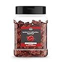 Birch & Meadow Whole Carolina Reaper Peppers, 16 Count, Whole & Dried, Extremely Hot, 1.5 Million SHUs