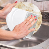 10PCS Multipurpose Wire Dishwashing Rags for Wet and Dry, Multipurpose Wire Dishwashing Rags, Multifunctional Non-Scratch Wire Dishcloth, Steel Wire