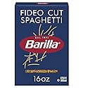 Barilla Cut Spaghetti Pasta 16 oz