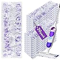 20P Swiffer mop Replacement Pads. Compatible with Swiffer Power Mop. Vacuum-Packed Disposable mop Pads. Suitable for Multiple Surfaces. Suitable