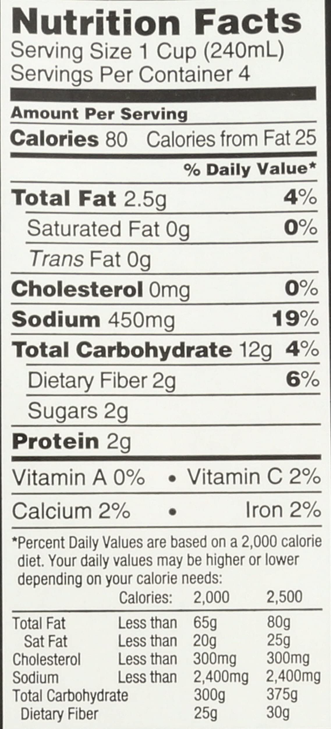 Imagine Creamy Soup, Portobello Mushroom, 32 oz.