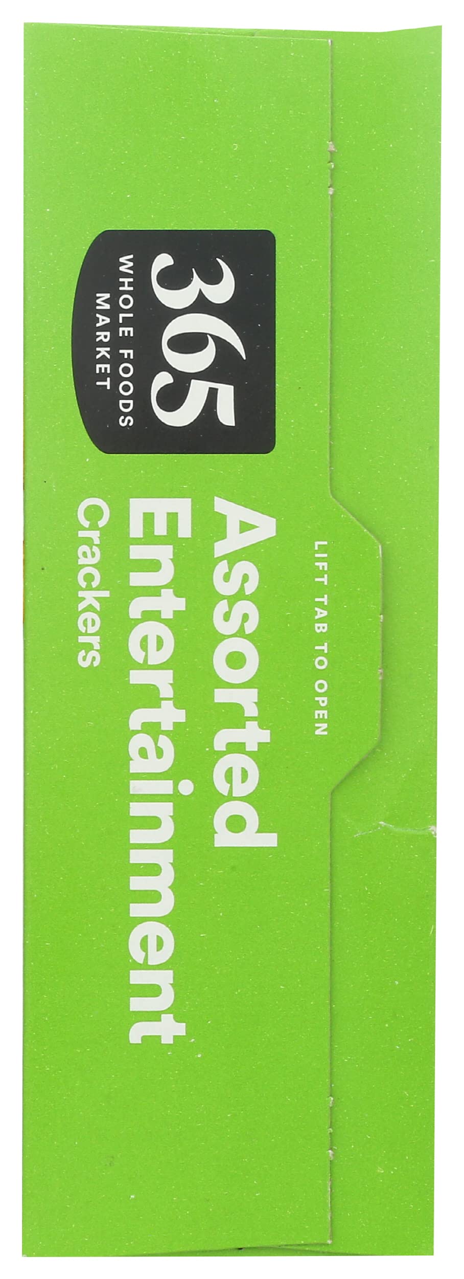 365 by Whole Foods Market, Assorted Entertaining Crackers, 8.8 Ounce