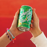 Shasta Lemon Lime Twist 12 pk, 12 oz