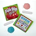 Fun Express Lik-m-aid Fun Dip Candy Packs, Bulk 48 Pieces