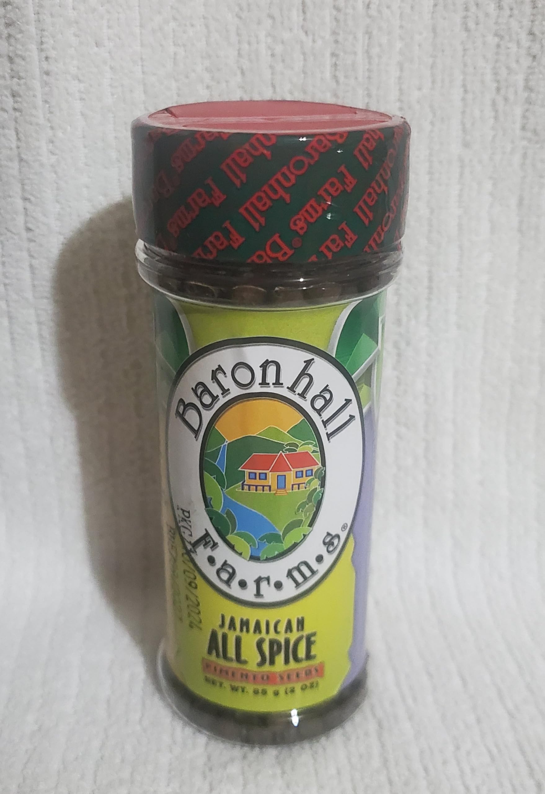 Baronhall All Spice, Pimentoo Seeds, Pimento Berries 2oz