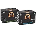 Alex's Low Acid Organic Coffee Breakfast + Lunch Single-Serve Pods Variety Pack