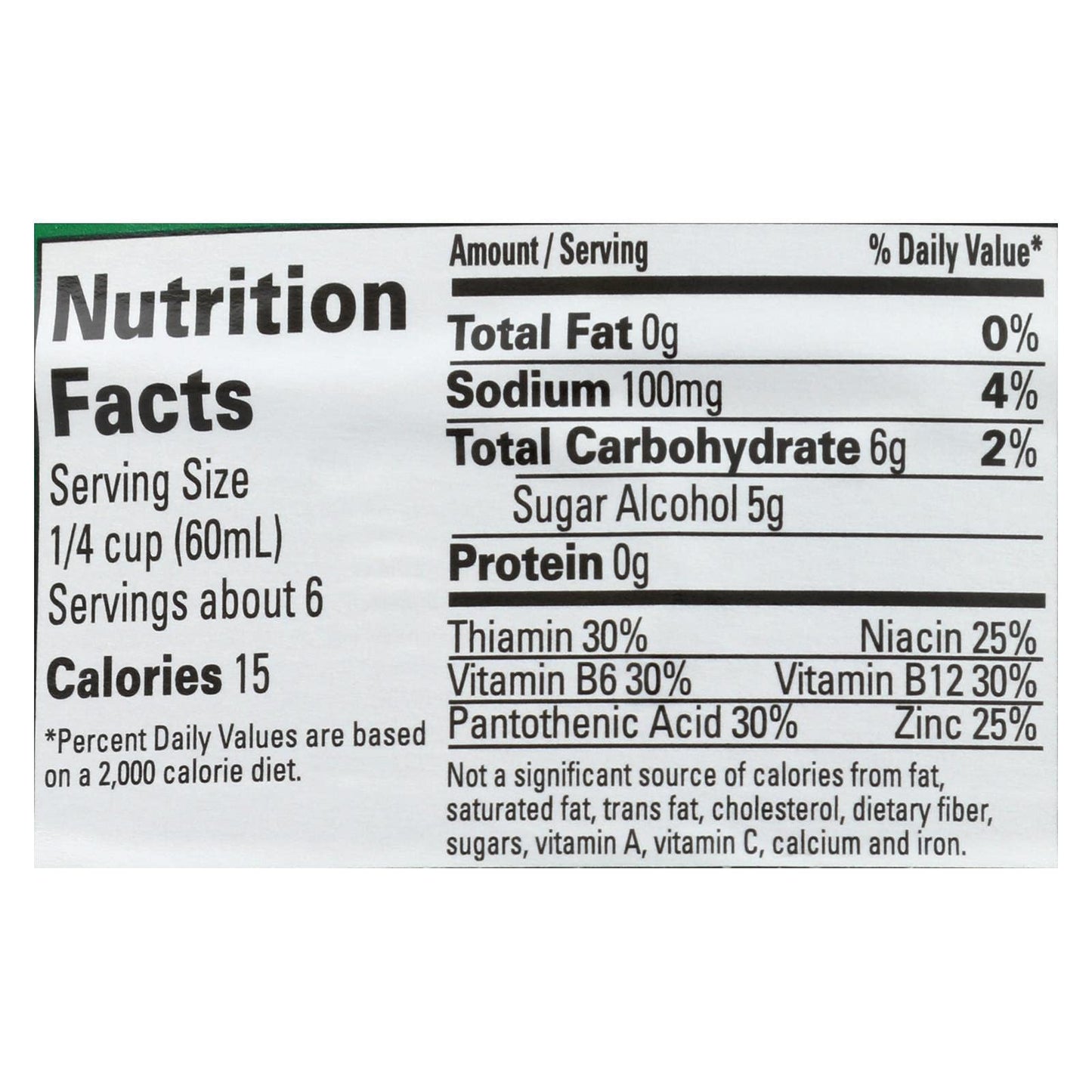 Vermont Maid Syrup Sugar Free Syrup, 12-Ounce Bottles (Pack of 6), (13903-75324)