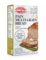 Duinkerken Gluten Free Multi-Grain Bread Mix, 1.1 Pound
