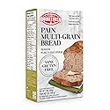 Duinkerken Gluten Free Multi-Grain Bread Mix, 1.1 Pound