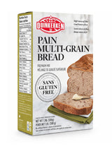 Duinkerken Gluten Free Multi-Grain Bread Mix, 1.1 Pound