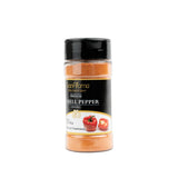 GranAroma Red Bell Pepper Powder, Sweet Pepper Flavor, Baking & Cooking (2.08 Ounce)