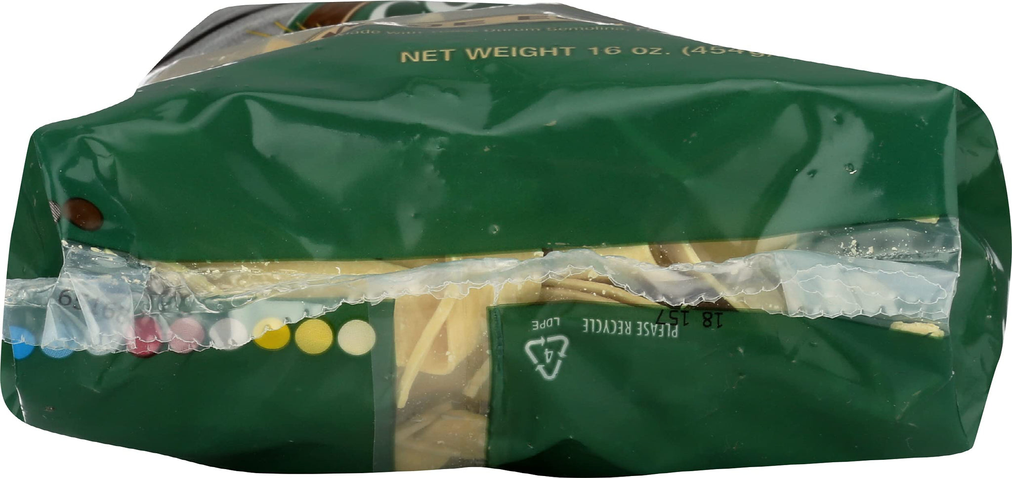 Country Pasta, Egg Noodles Wide, 16 Ounce