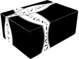 Rips Strawberry & Green Apple Bite-Size Licorice Pieces, 4 oz Bags in a Gift Box (Pack of 6)