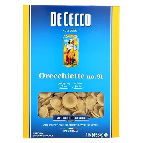 De Cecco Pasta Orecchiette