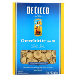De Cecco Pasta Orecchiette