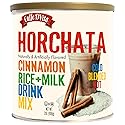 Caffe D'Vita Horchata Drink Mix - Instant Horchata Powder Mix, Gluten Free, No Cholesterol, No Hydrogenated Oils, No Trans Fat, Kosher-Dairy, Can be