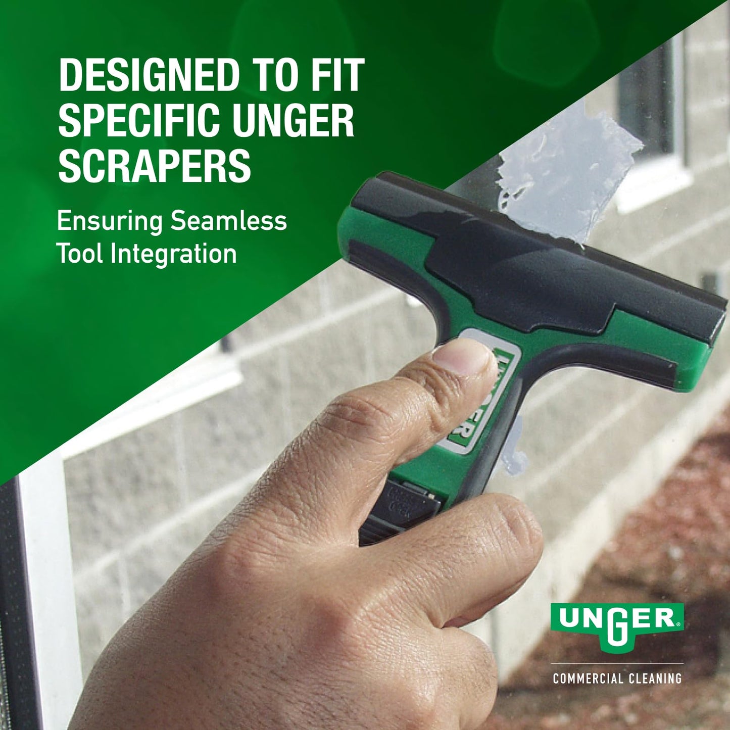 Unger 4" Replacement Scraper Blades