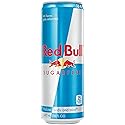 Red Bull Red Bull Sugar Free Energy Drink with 151mg Caffeine plus Ta, 16 FZ