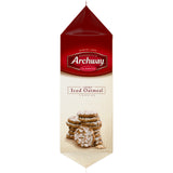 Archway Cookies, Crispy Iced Oatmeal Cookies, 12 Oz