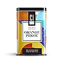 Citea Premium Orange Pekoe Loose Leaf Black Tea - Iced/Hot, 100g in Tin Cans