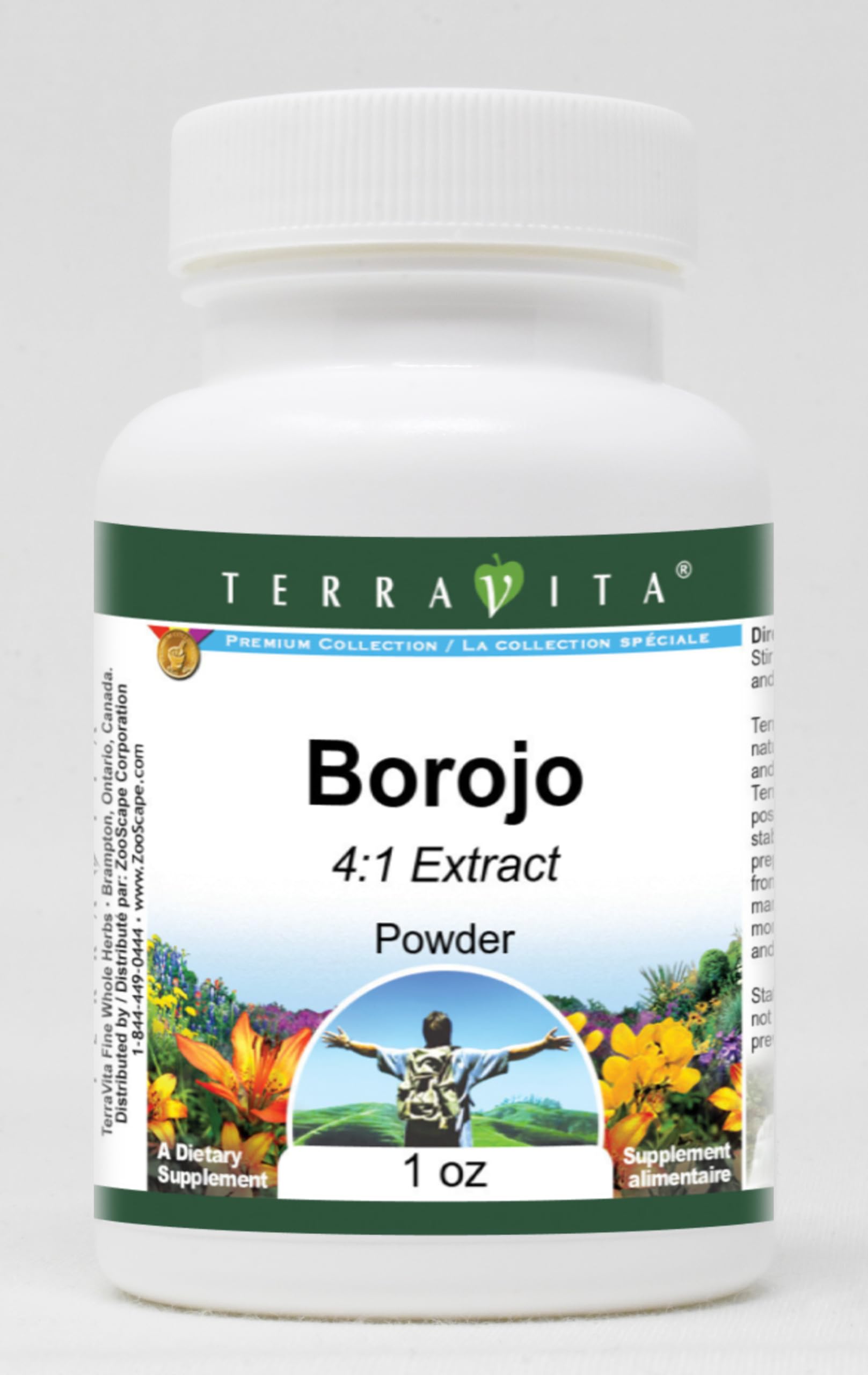 Borojo 4:1 Powder (1 oz, ZIN: 519309) - 3 Pack