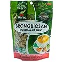 Hanan Respiratory Lung Health Blend 1.76oz - Bronquiosan Loose Leaf Herbal Tea Salud Respiratoria 50g of Dried Eucalyptus Leaves, Cat's Claw, Lungwort