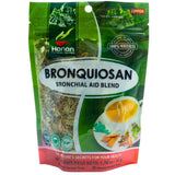 Hanan Respiratory Lung Health Blend 1.76oz - Bronquiosan Loose Leaf Herbal Tea Salud Respiratoria 50g of Dried Eucalyptus Leaves, Cat's Claw, Lungwort