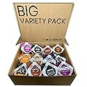 36 Tasimo T-Discs Pods Variety Pack, 1x Each Flavour, 36 Different Blends, Coffee, Hot Chocolate, Tea Gift Box (40+ Pods)