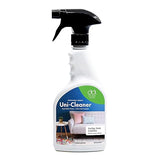 Unique Loom Uni-Cleaner Rug & Fabric Cleaner + Soil & Stain Repellent - Safely Remove Tough Stains and Protect Rugs, Carpet, Fabrics, and Upholstery