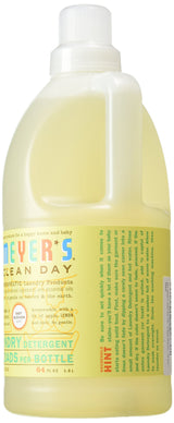 SC Johnson MRS. MEYER'S Clean Day Laundry Detergent