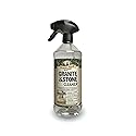Parker & Bailey Granite & Stone - Countertop Cleaner Kitchen Island Cleaning Spray Marble Tile Slate Quartz Daily Granite Bathroom Counter -White, 32