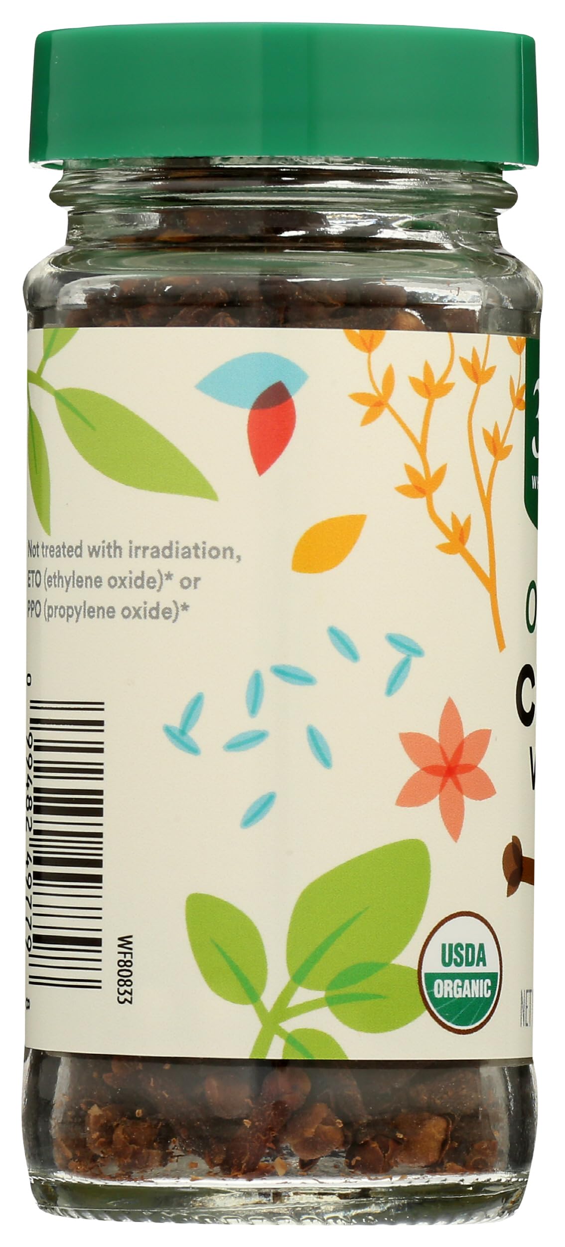 365 by Whole Foods Market, Organic Whole Cloves, 1.06 Ounce