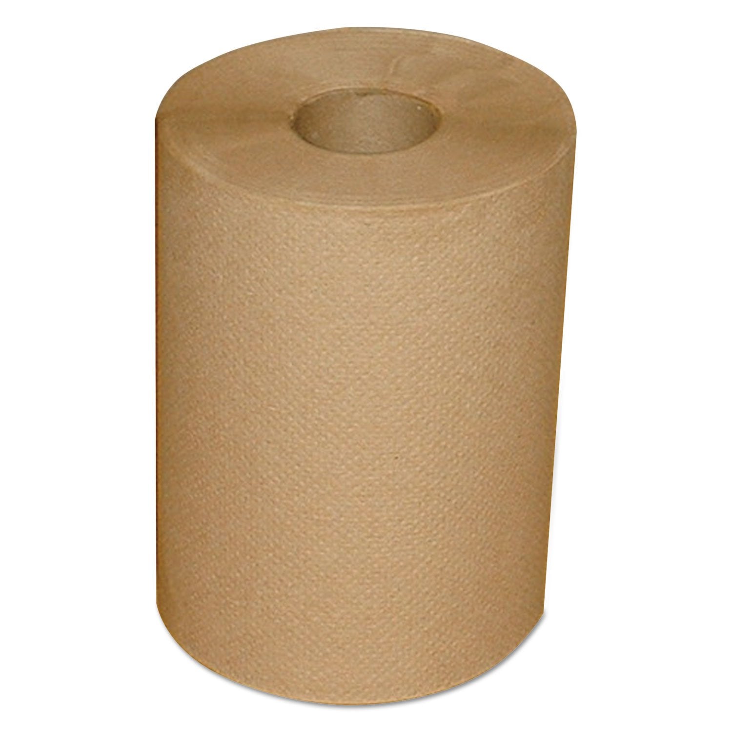 Morcon Paper 12300R Hardwound Roll Towels 7 7/8-Inch x 300 ft Brown 12/Carton
