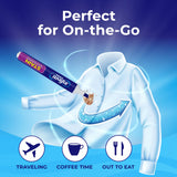 Infiniti Clean Stain Removal Pen (3 Pack) - 27ml (0.91 fl.oz) Each, Instant Fabric Stain Remover for Clothes, Portable Stain Eraser for Coffee, Wine