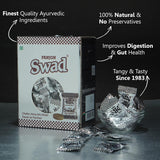 Swad Candy Gift Box, 1 Original Swad Toffee & 1 Mixed Chocolate, Pack of 2, 800g