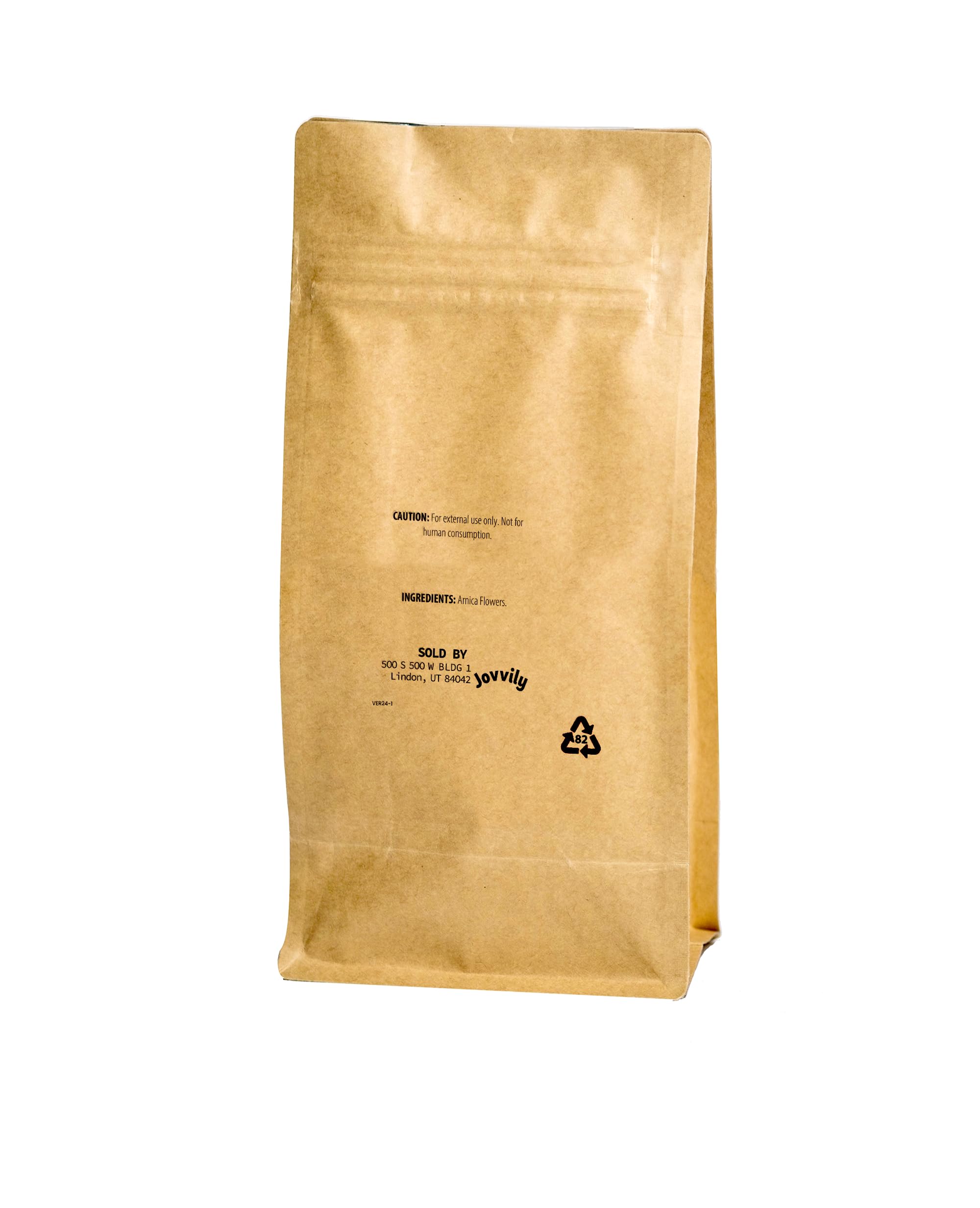 Jovvily Arnica Flowers - 8oz - Dried Whole Flowers - Decorative Flowers
