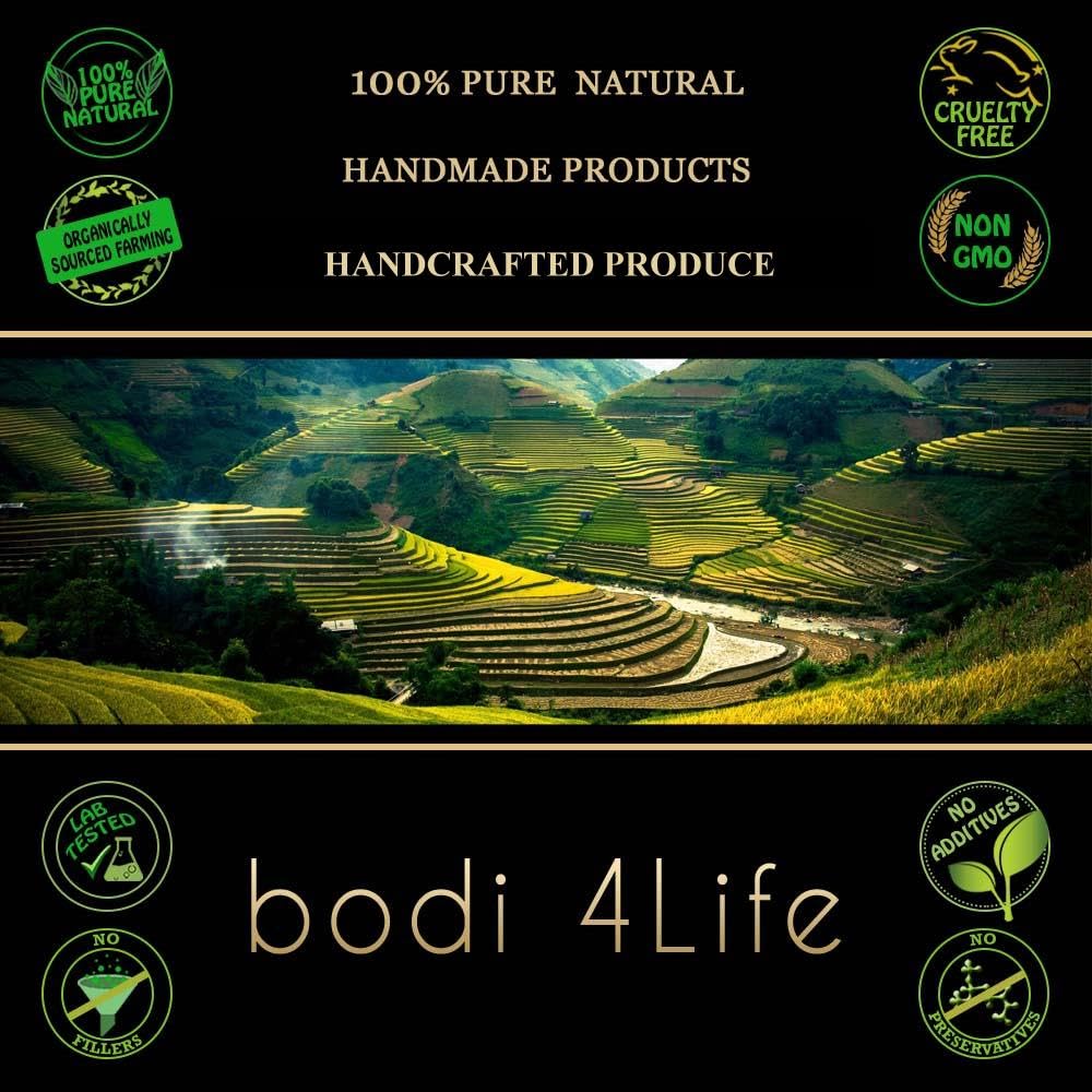 bodi : MonkFruit Powder | 4oz to 5lb | 100% Pure Natural Hand Crafted (1 lb)