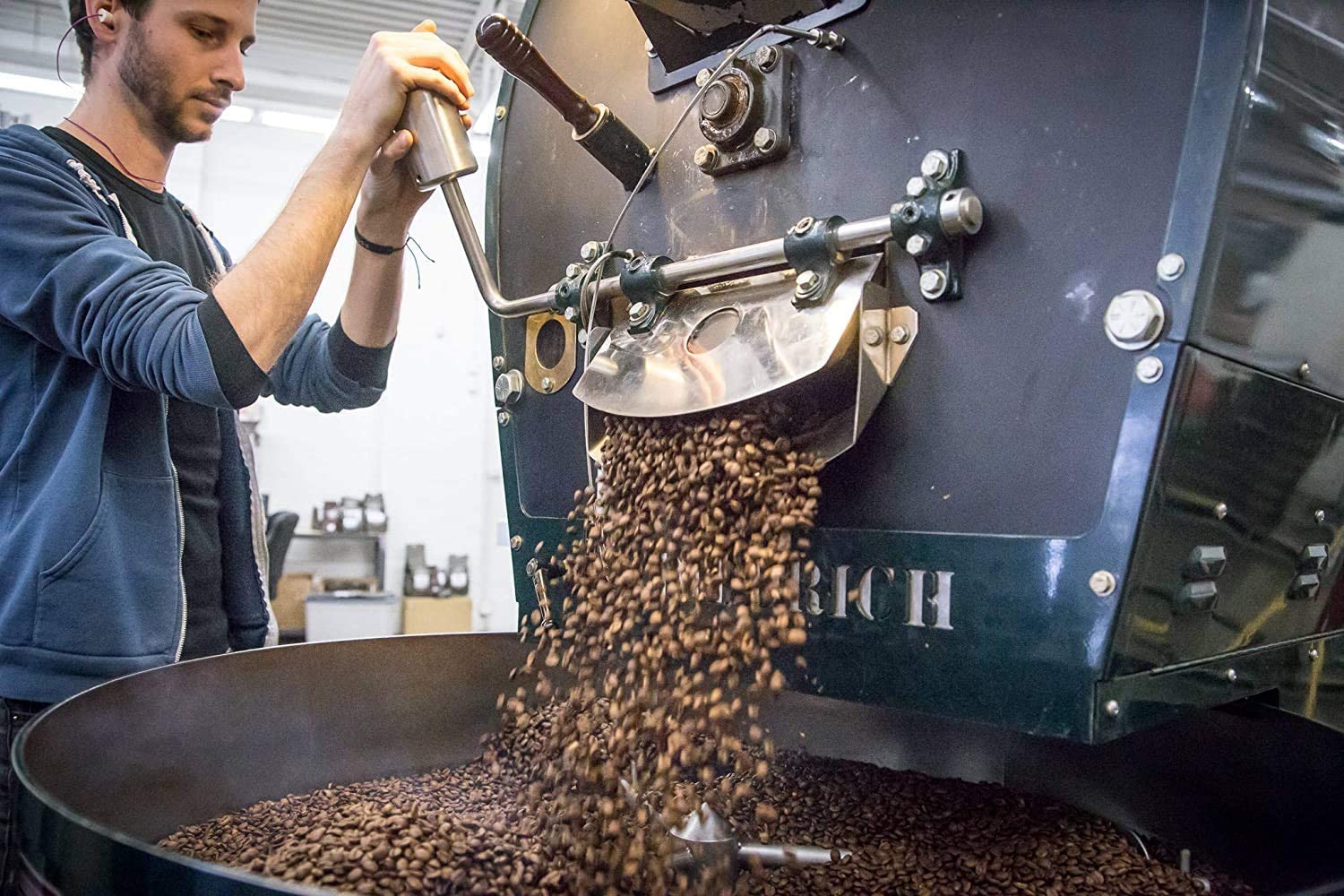 1 LB Kona Extra Fancy Coffee Beans ~ 100% Certified | Medium Roast