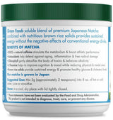 Green Foods Matcha Green Tea (2 Pack)