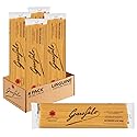Garofalo - Premium Durum Wheat Semolina Linguine Pasta, Italian Made, Bronze-Drawn, Al-Dente, One-Ingredient Pasta (4 pack)