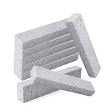 Carkio 8PCS Pumice Stones for Cleaning, Pumice Stick Cleaner for Removing Toilet Bowl Ring,Bath, Kitchen,Swimming Pool,Ceramic Tile Cleaning