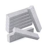 Carkio 8PCS Pumice Stones for Cleaning, Pumice Stick Cleaner for Removing Toilet Bowl Ring,Bath, Kitchen,Swimming Pool,Ceramic Tile Cleaning