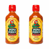 Pipo Perico Mexican Hot Sauce, Original Guajillo & Arbol
