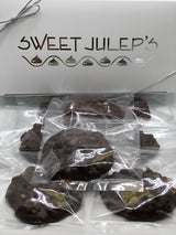 Chocolate Charleston Authentic Pralines (8 Count)