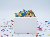 Dubble Bubble Gum Original Flavor, 2LB - Bulk Pink Individually Wrapped Double BubbleGum - By Dr. Variety