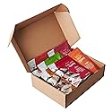 Kalan MNA Krunch Mix Natural Flavored Amaranth Wafers, Pack of 6 Flavors