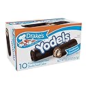 Drake's Yodels Devil's Food Cakes, 11.16 oz, 10 Count