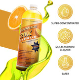 ADVANAGE 20X Multi-Purpose Cleaner Citrus 2 Pack - Manufacturer Direct - 20X is Our Newest Formula!